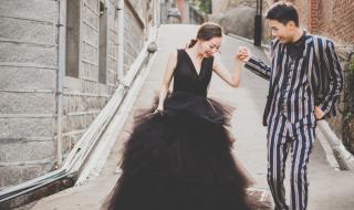 厦门婚纱照拍摄景点