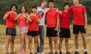 男子乒乓球主教练